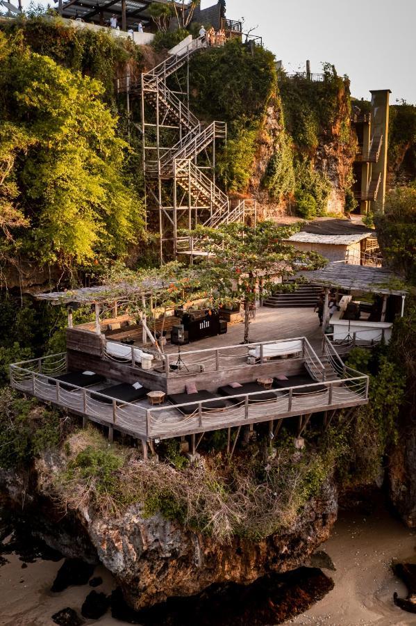Готель Ulu Cliffhouse Улувату Екстер'єр фото
