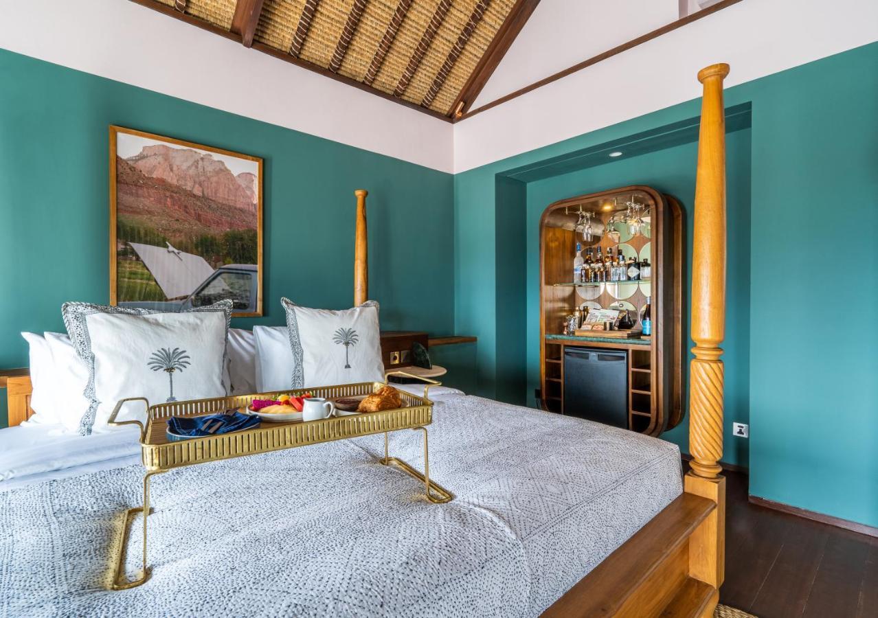 Готель Ulu Cliffhouse Улувату Екстер'єр фото